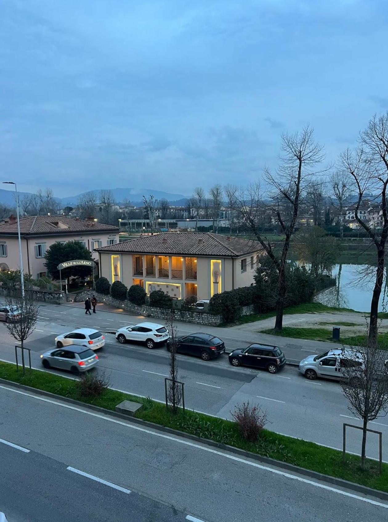 Casa Bellariva Διαμέρισμα Φλωρεντία Εξωτερικό φωτογραφία
